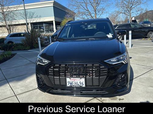 2025 Audi Q3 45 S line Premium Plus