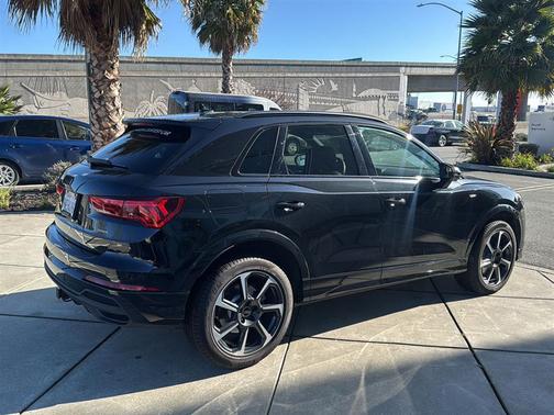 2025 Audi Q3 45 S line Premium Plus