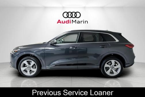 2025 Audi Q5 Premium Plus TFSI quattro S tronic