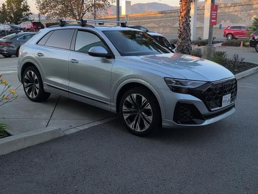 2024 Audi Q8 55 Prestige