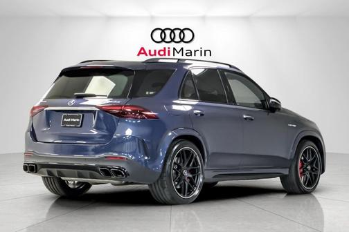 2024 Mercedes-Benz AMG GLE 63 S 4MATIC+