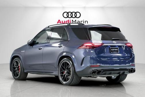 2024 Mercedes-Benz AMG GLE 63 S 4MATIC+