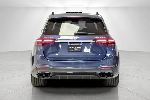 2024 Mercedes-Benz AMG GLE 63 S 4MATIC+