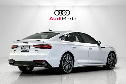 2025 Audi A5 Sportback 45 S Line Premium Plus