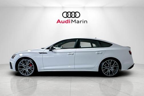 2025 Audi A5 Sportback 45 S Line Premium Plus
