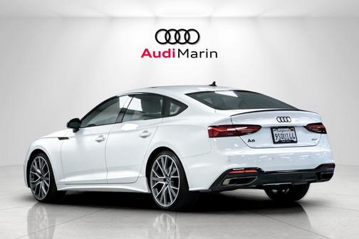 2025 Audi A5 Sportback 45 S Line Premium Plus