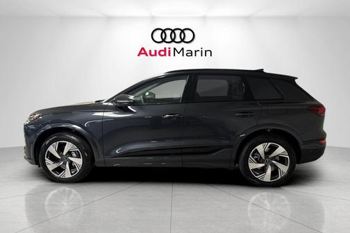 2025 Audi Q6 e-tron Premium Plus quattro