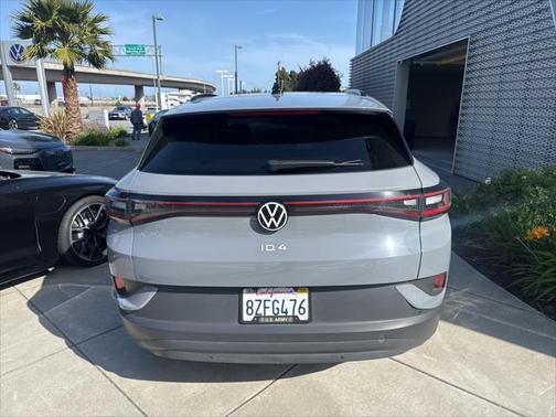 2021 Volkswagen ID.4 Pro S