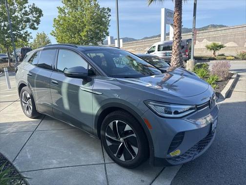 2021 Volkswagen ID.4 Pro S