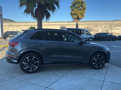 2025 Audi Q3 45 S line Premium Plus