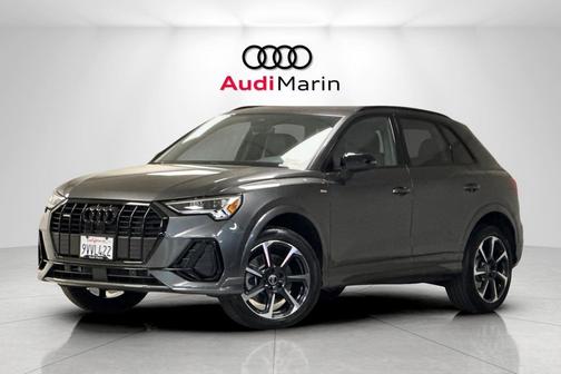 2025 Audi Q3 45 S line Premium Plus