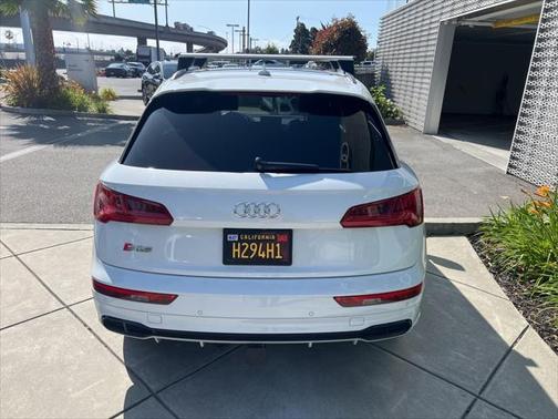 2020 Audi SQ5 3.0T Premium Plus