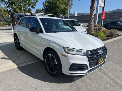 2020 Audi SQ5 3.0T Premium Plus
