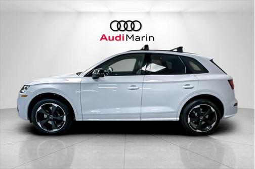 2020 Audi SQ5 3.0T Premium Plus