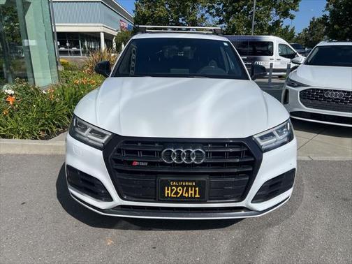 2020 Audi SQ5 3.0T Premium Plus