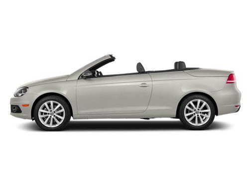 Candy White 2014 Volkswagen Eos Executive