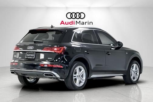 2024 Audi Q5 55 S line Premium