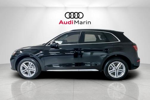 2024 Audi Q5 55 S line Premium