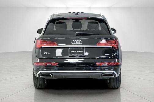 2024 Audi Q5 55 S line Premium
