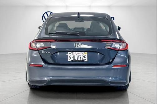 2023 Honda Civic EX-L