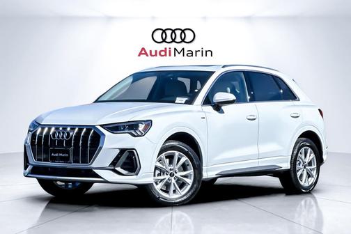 2025 Audi Q3 45 S line Premium Plus