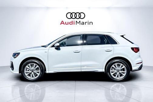 2025 Audi Q3 45 S line Premium Plus