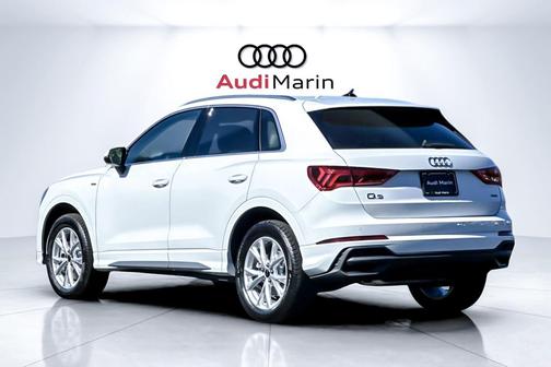 2025 Audi Q3 45 S line Premium Plus