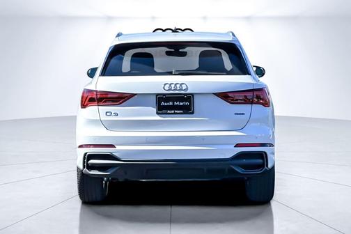 2025 Audi Q3 45 S line Premium Plus