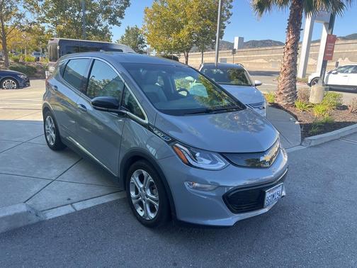 2019 Chevrolet Bolt EV LT