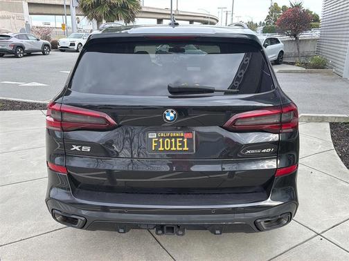 2023 BMW X5 xDrive40i