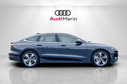 2025 Audi A6 e-tron Premium Plus