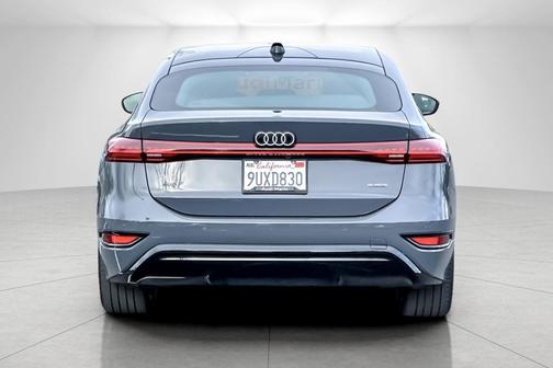 2025 Audi A6 e-tron Premium Plus