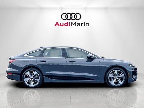 2025 Audi A6 e-tron Premium Plus