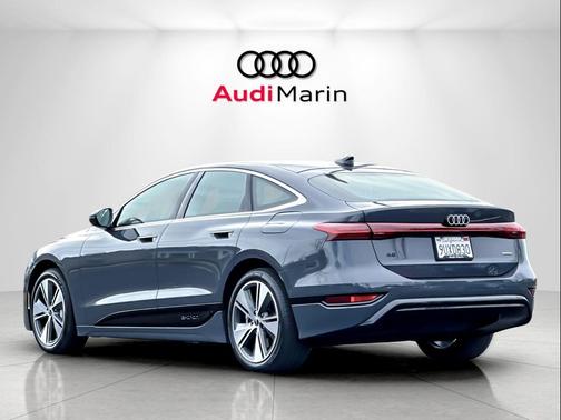 2025 Audi A6 e-tron Premium Plus