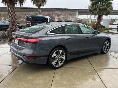 2025 Audi A6 e-tron Premium Plus