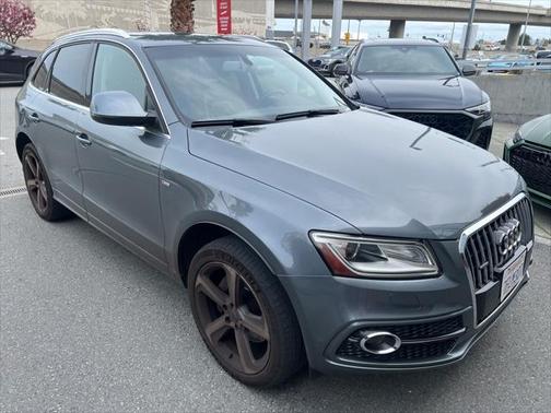 2014 Audi Q5 3.0T Premium Plus