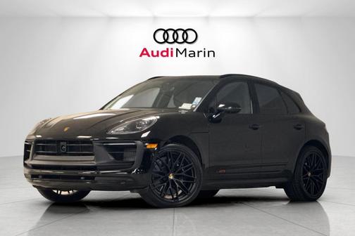 2024 Porsche Macan GTS