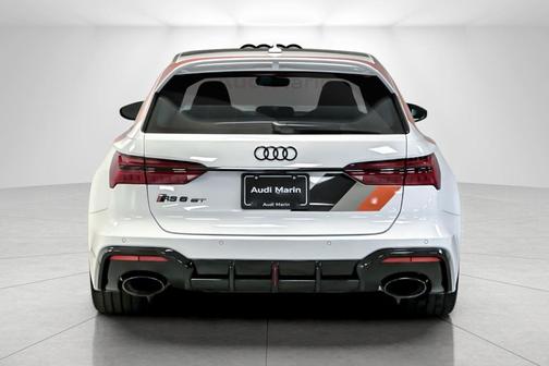 2025 Audi RS 6 Avant 4.0T