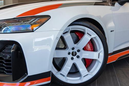 2025 Audi RS 6 Avant performance 4.0