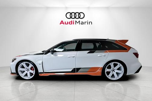 2025 Audi RS 6 Avant 4.0T