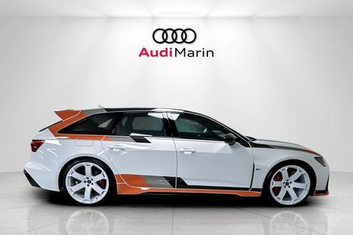 2025 Audi RS 6 Avant 4.0T