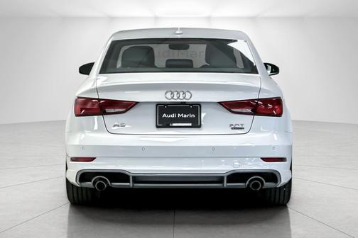 2018 Audi A3 2.0T Premium