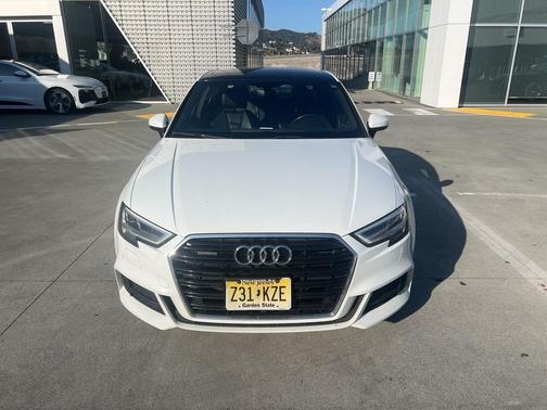 2018 Audi A3 2.0T Premium