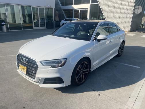 2018 Audi A3 2.0T Premium