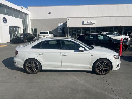 2018 Audi A3 2.0T Premium
