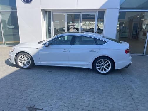 2024 Audi A5 Sportback 45 S Line Prestige