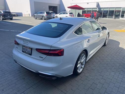2024 Audi A5 Sportback 45 S Line Prestige