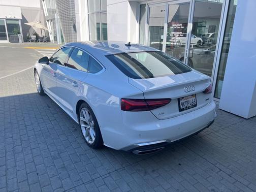 2024 Audi A5 Sportback 45 S Line Prestige