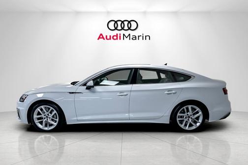 2024 Audi A5 Sportback 45 S Line Prestige