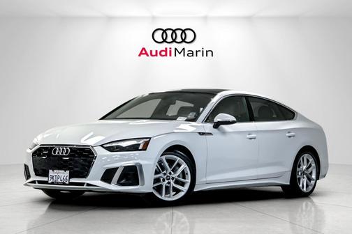 2024 Audi A5 Sportback 45 S Line Prestige